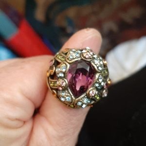 Heidi Daus ring